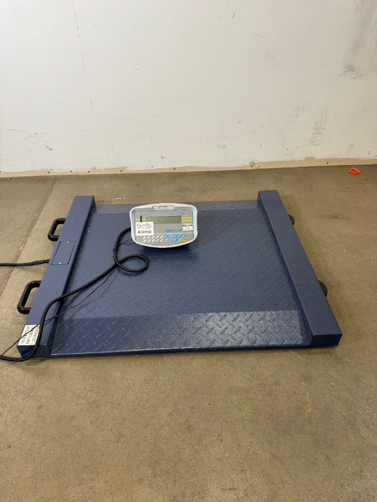 Image of Adam Equipment GK series Floor Scale